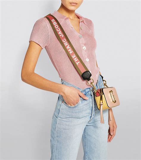 marc jacobs snapshot crossbody